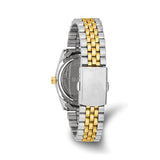 Mason Two-Tone Stainless Steel Watch – Gold Dial