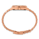 Mason Rose-Tone Stainless Steel Watch – Champagne Dial