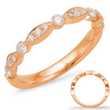 ROSE GOLD MATCHING BAND