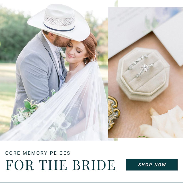 Core Memory Pieces, For the Bride