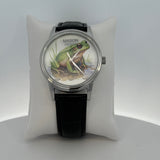 Frog Stainless Steel Watch