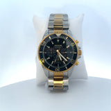 Mason Two-Tone Chronograph Sport Watch