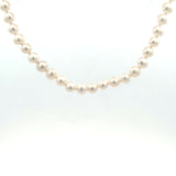 5.5mm Cultured Pearl Strand Necklace