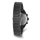 Mason Black Chronograph Watch – Black Bracelet