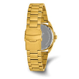 Gold & Black Watch