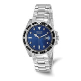 Parker Blue Dial Diver Watch