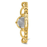 Black Dial Gold Infinity Watch