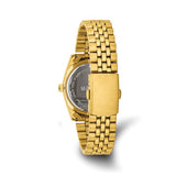Gold Roman Numeral Watch