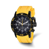 Chronograph Sport Watch – Yellow Edition